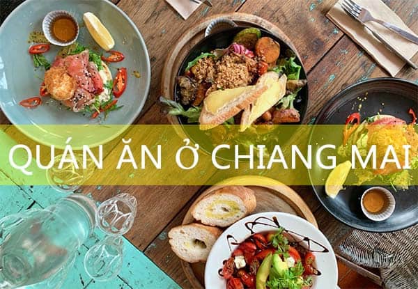 quán ăn ở chiang mai - Hình 2
