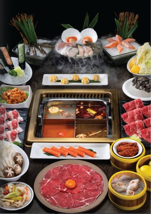 quán ăn ở chợ mới an giang - Hình 2