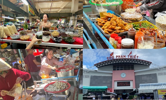 quán ăn ở chợ phan thiết - Hình 3