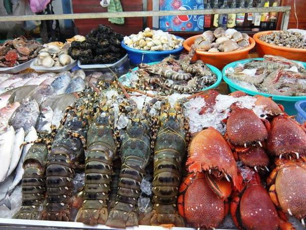 quán ăn ở chợ phan thiết - Hình 5