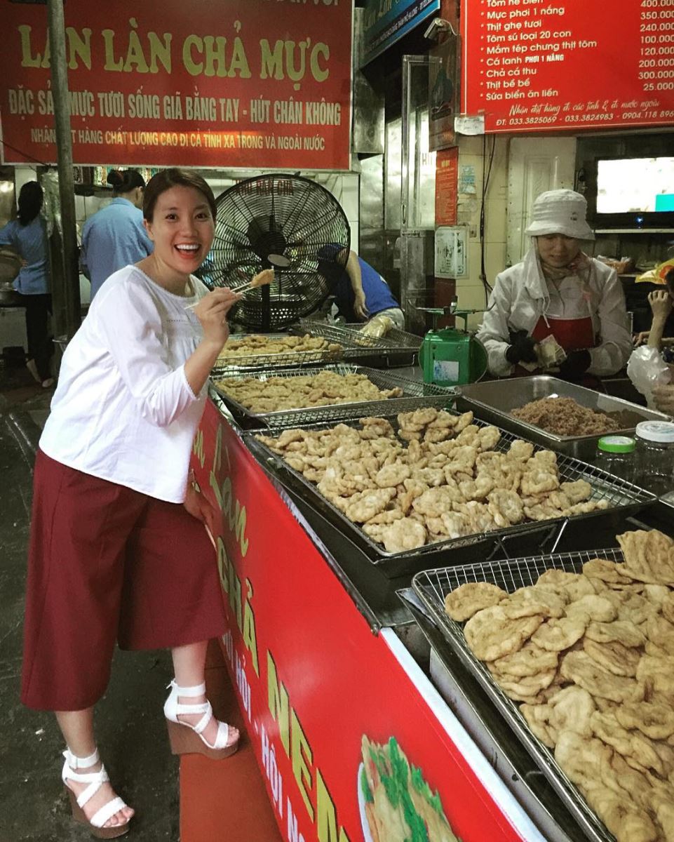 quán ăn ở chùa ba vàng - Hình 4