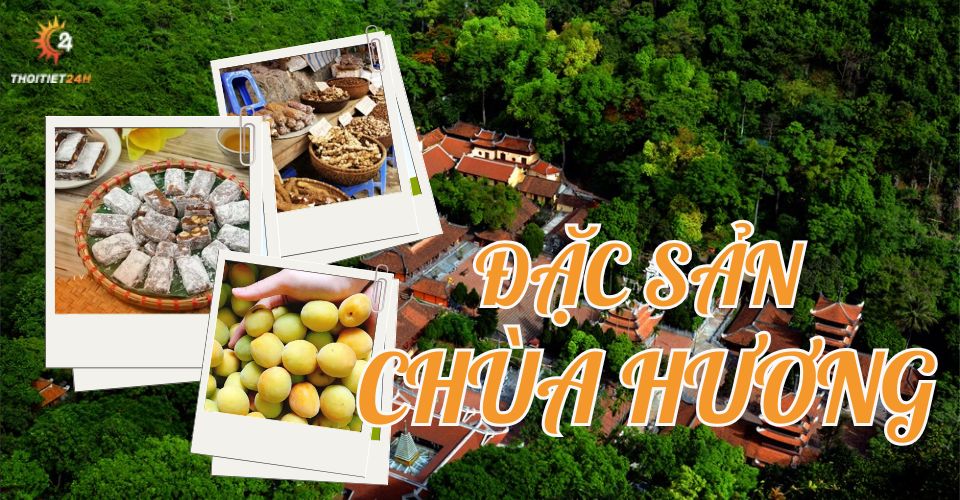 quán ăn ở chùa hương - Hình 1