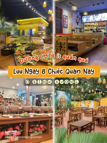 quán ăn ở cmt8 q10 - Hình 1
