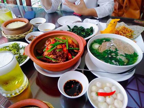 quán ăn ở côn đảo - Hình 1