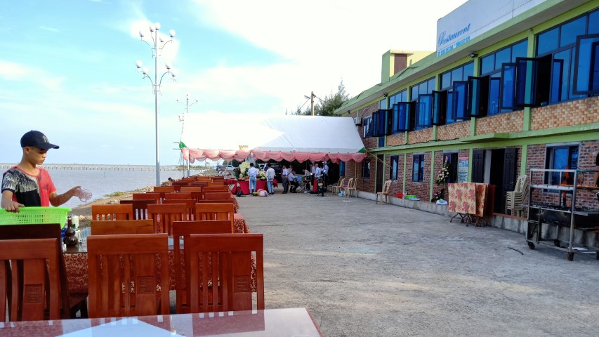 quán ăn ở cồn vành - Hình 3