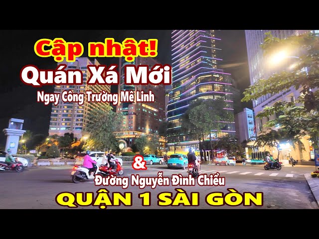 quán ăn ở công trường mê linh - Hình 3