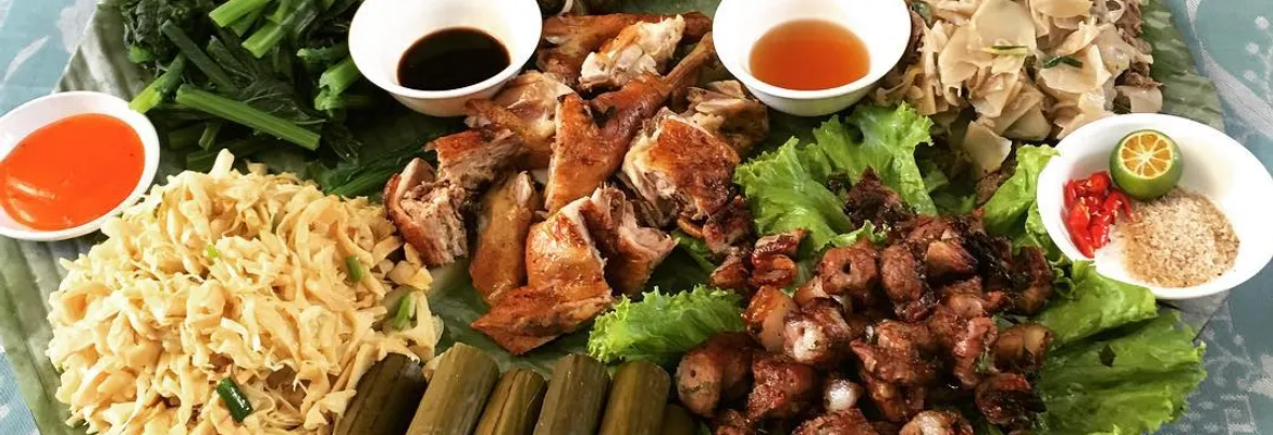 quán ăn ở công viên hòa bình - Hình 4