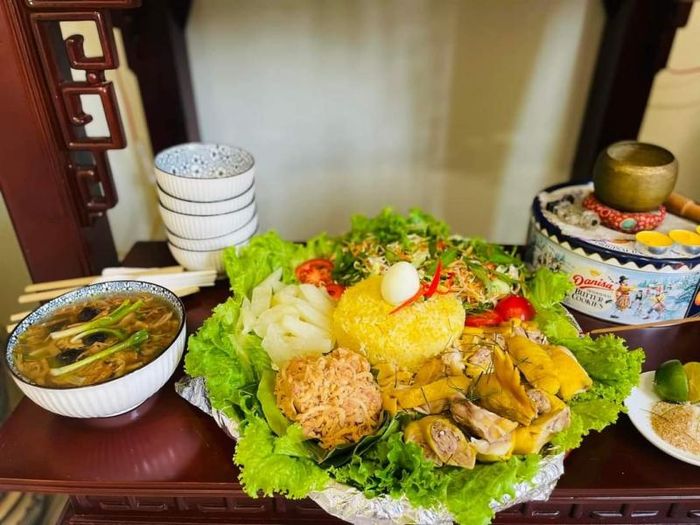 quán ăn ở cửa bắc - Hình 2