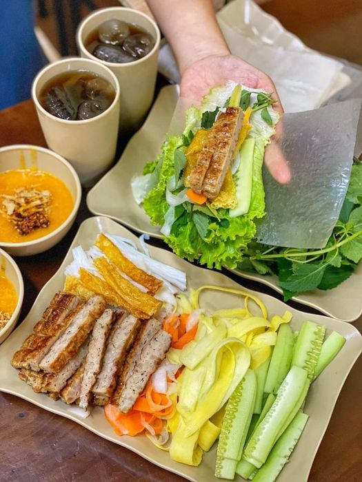 quán ăn ở cửa bắc - Hình 3