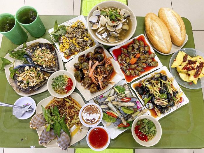 quán ăn ở cửa bắc - Hình 4