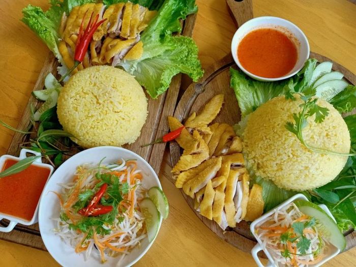 quán ăn ở cửa bắc - Hình 5