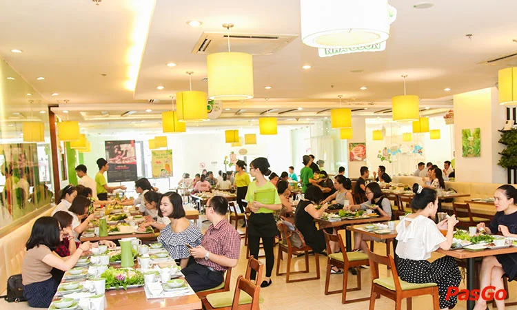 quán ăn ở d2 giảng võ - Hình 2