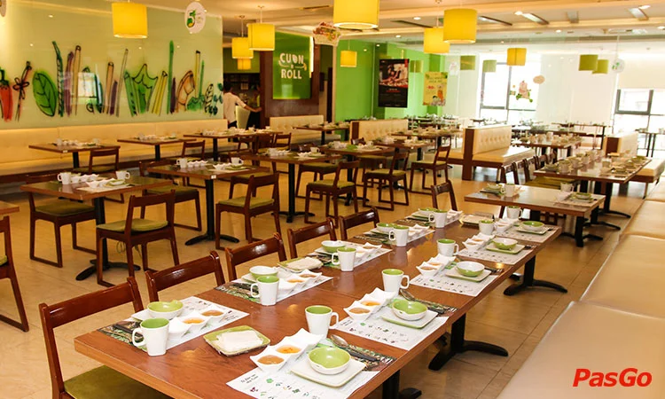 quán ăn ở d2 giảng võ - Hình 3