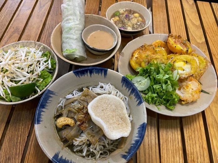quán ăn ở d5 bình thạnh - Hình 3