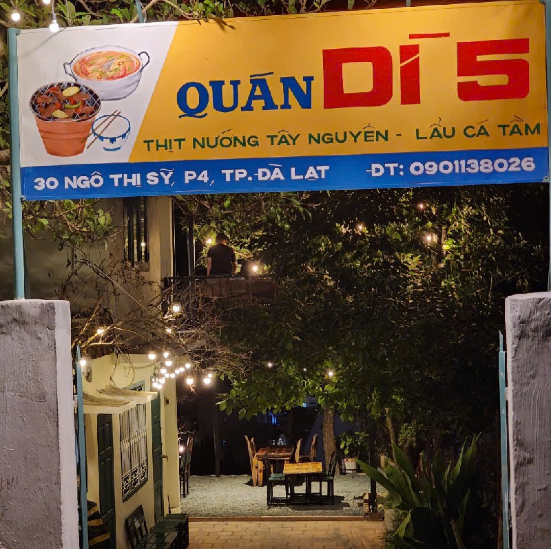 quán ăn ở đà lat5 - Hình 1