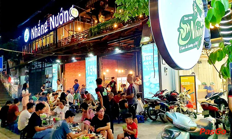 quán ăn ở đại cồ việt - Hình 4