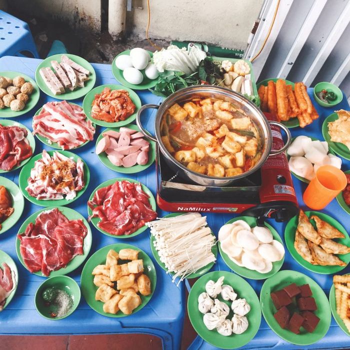 quán ăn ở đại cồ việt - Hình 5