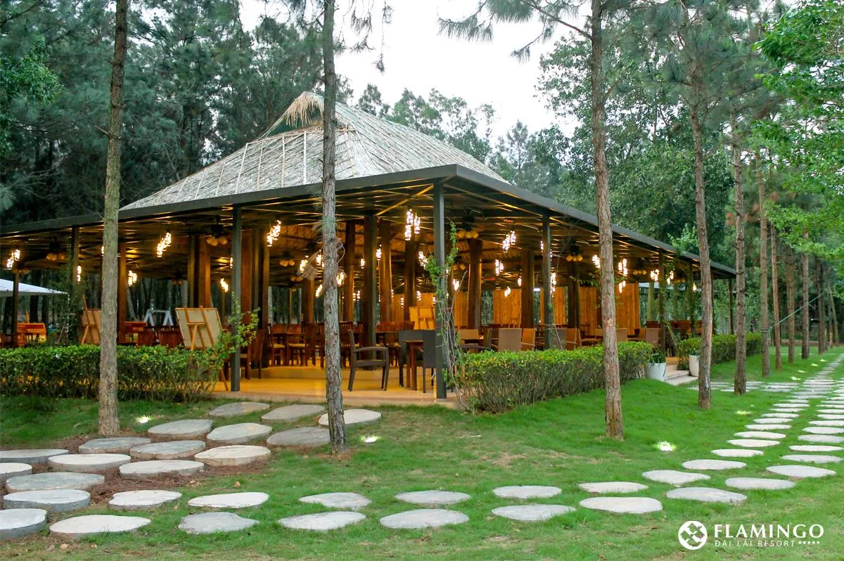 quán ăn ở đại lải - Hình 2