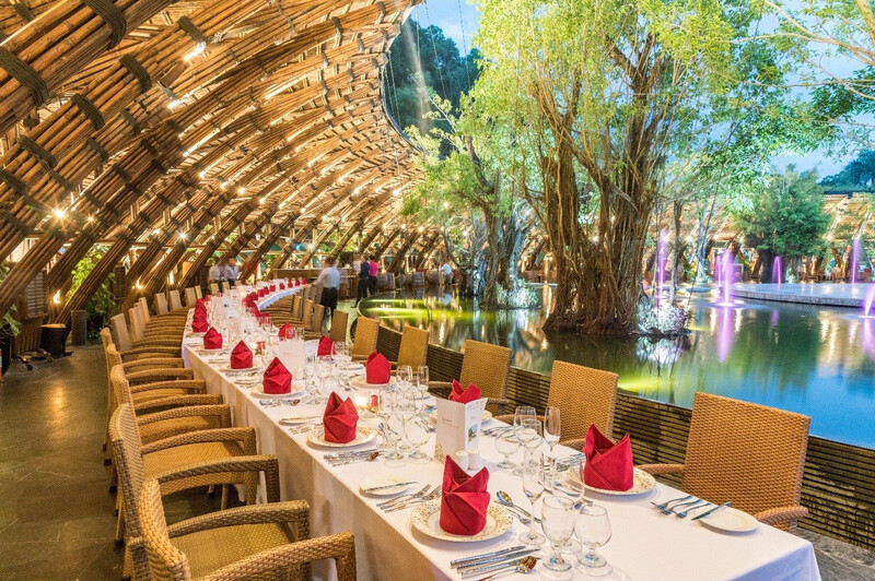quán ăn ở đại lải - Hình 1