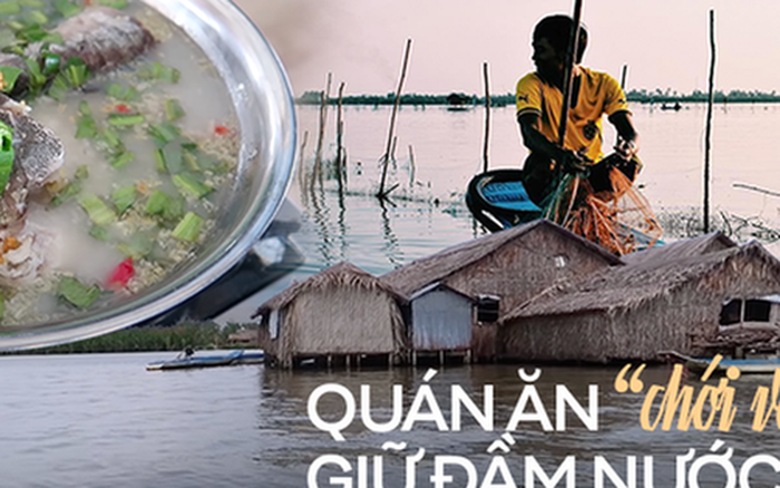 quán ăn ở đầm thị tường - Hình 1