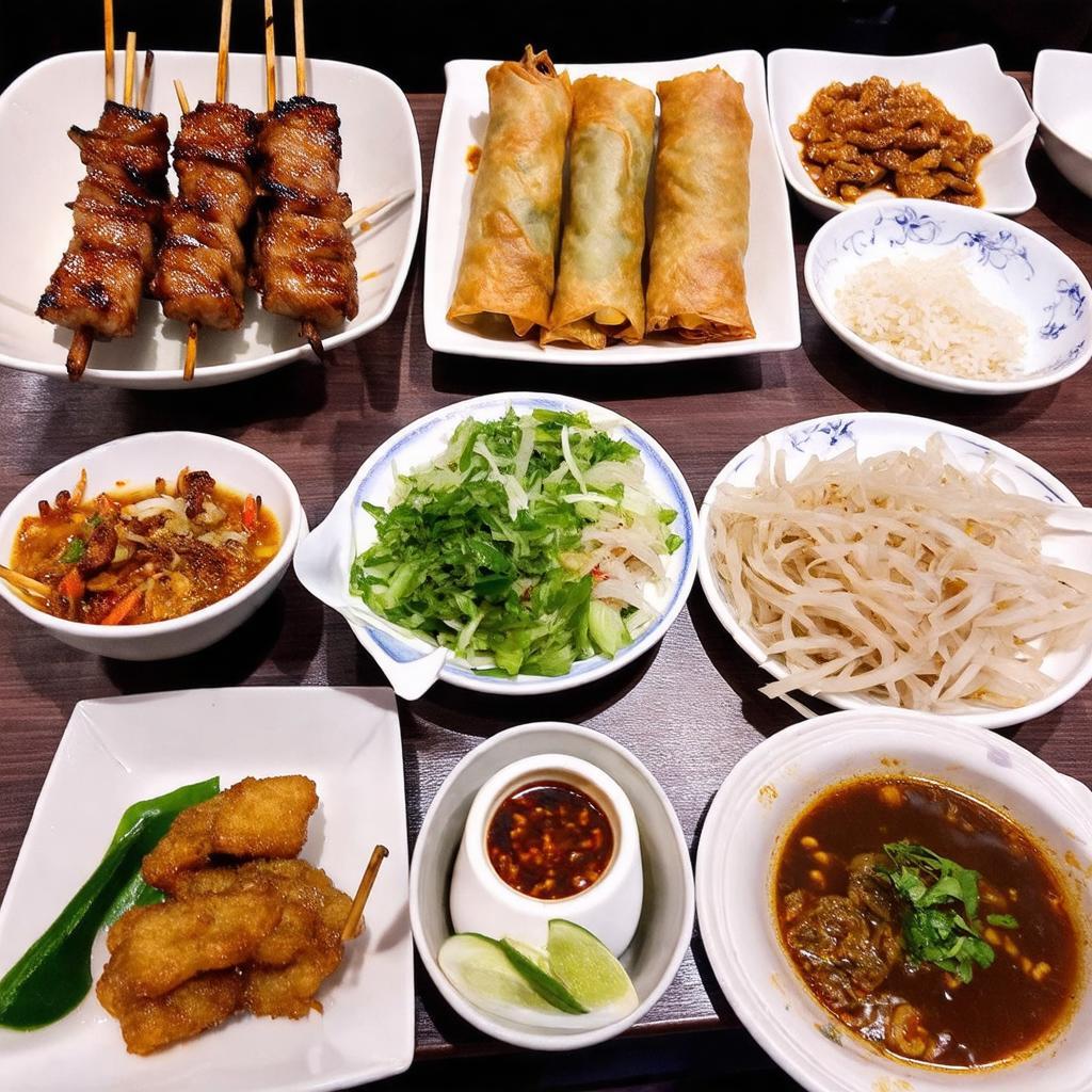 quán ăn ở đặng thùy trâm - Hình 2