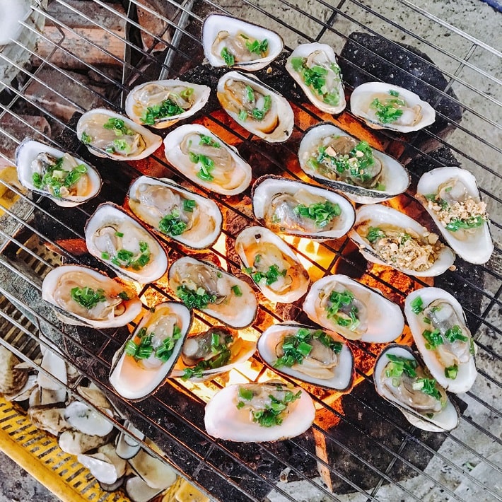 quán ăn ở đảo nam du - Hình 3