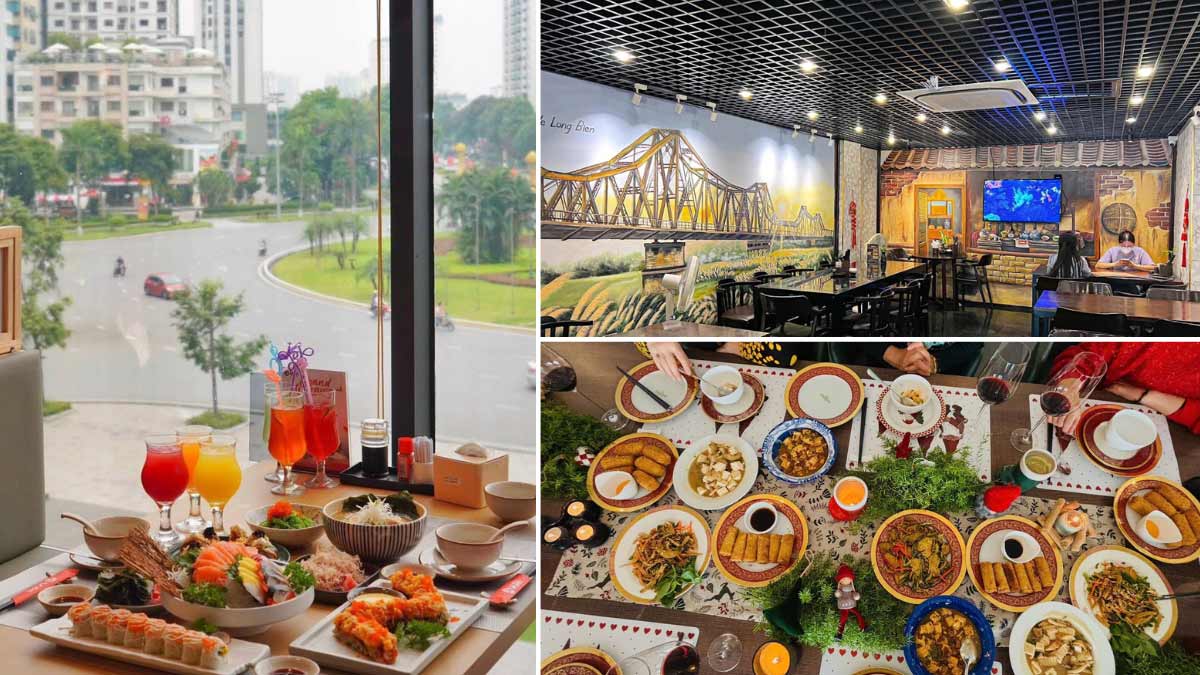 quán ăn ở đào tấn hà nội - Hình 3