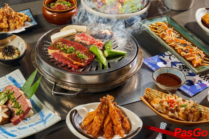 quán ăn ở đào tấn hà nội - Hình 4