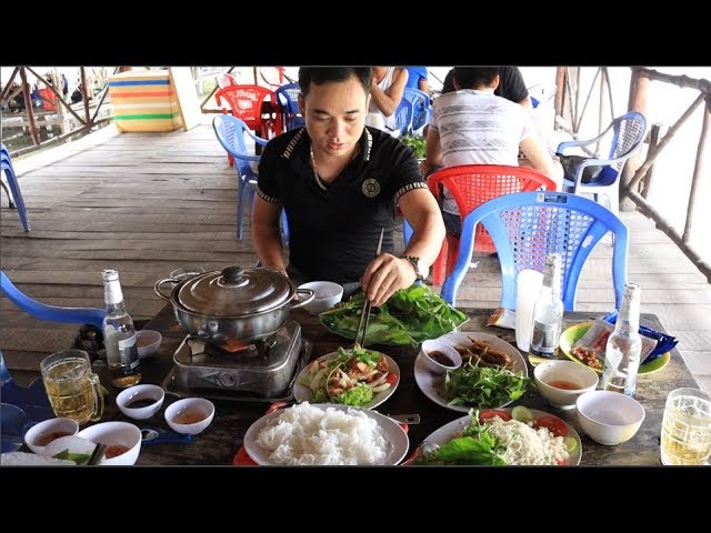 quán ăn ở đập 26 3 bến cát - Hình 2