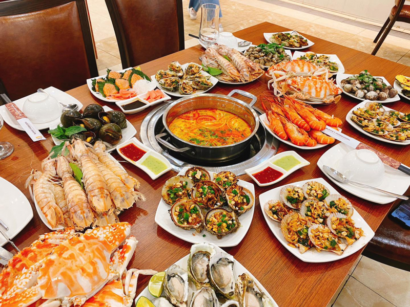 quán ăn ở điện biên phủ hà nội - Hình 2