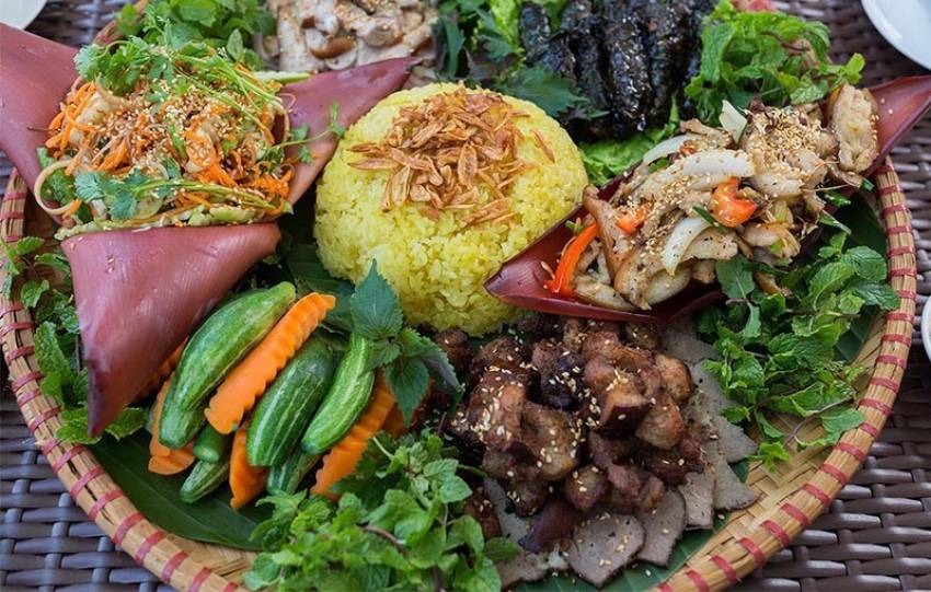 quán ăn ở điện biên phủ hà nội - Hình 4