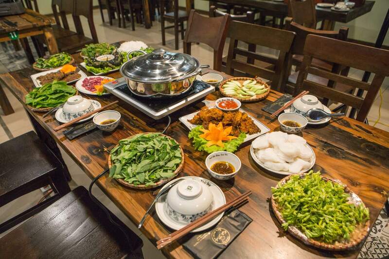 quán ăn ở điện biên phủ hà nội - Hình 1