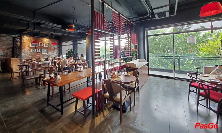 quán ăn ở đinh tiên hoàng - Hình 2