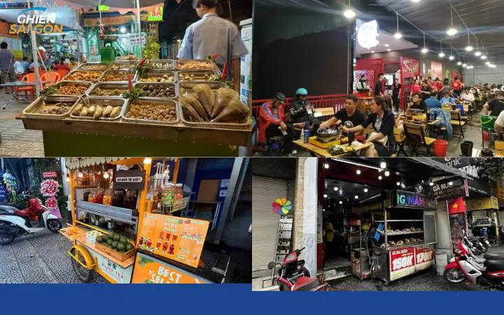 quán ăn ở đinh tiên hoàng - Hình 4