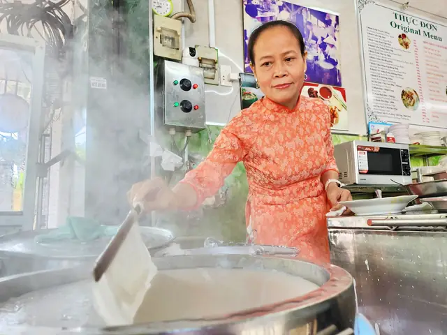 quán ăn ở đinh tiên hoàng - Hình 5