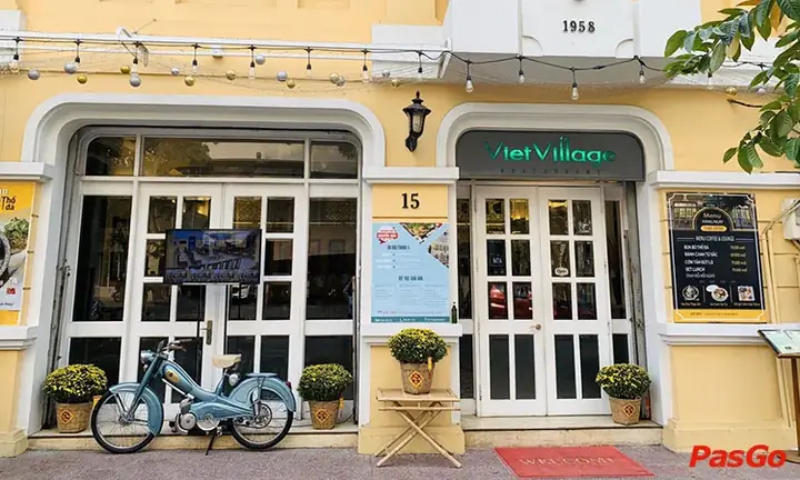 quán ăn ở đinh tiên hoàng - Hình 1