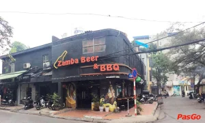 quán ăn ở đông các