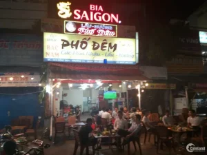 quán ăn ở đồng đen