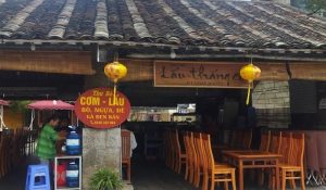 quán ăn ở đồng văn hà giang