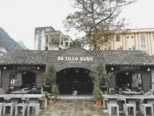 quán ăn ở đồng văn hà giang - Hình 4