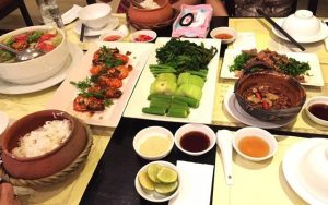 quán ăn ở đường d2 - Hình 5