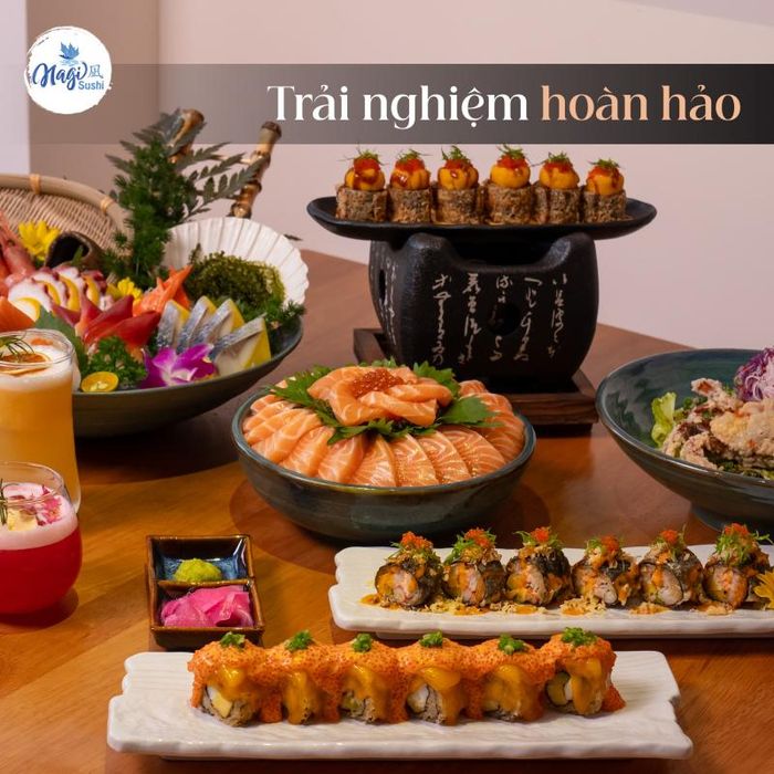 quán ăn ở đường d5 - Hình 2