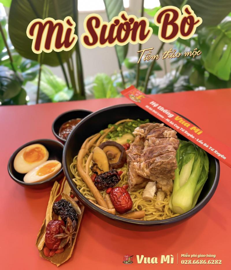 quán ăn ở đường d5 - Hình 3