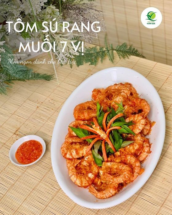 quán ăn ở đường d5 - Hình 5