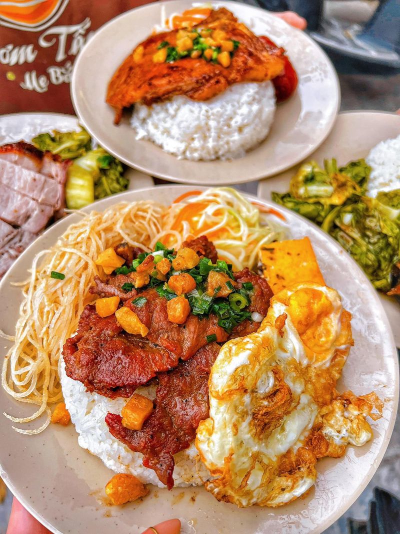 quán ăn ở đường đại cồ viêt - Hình 3