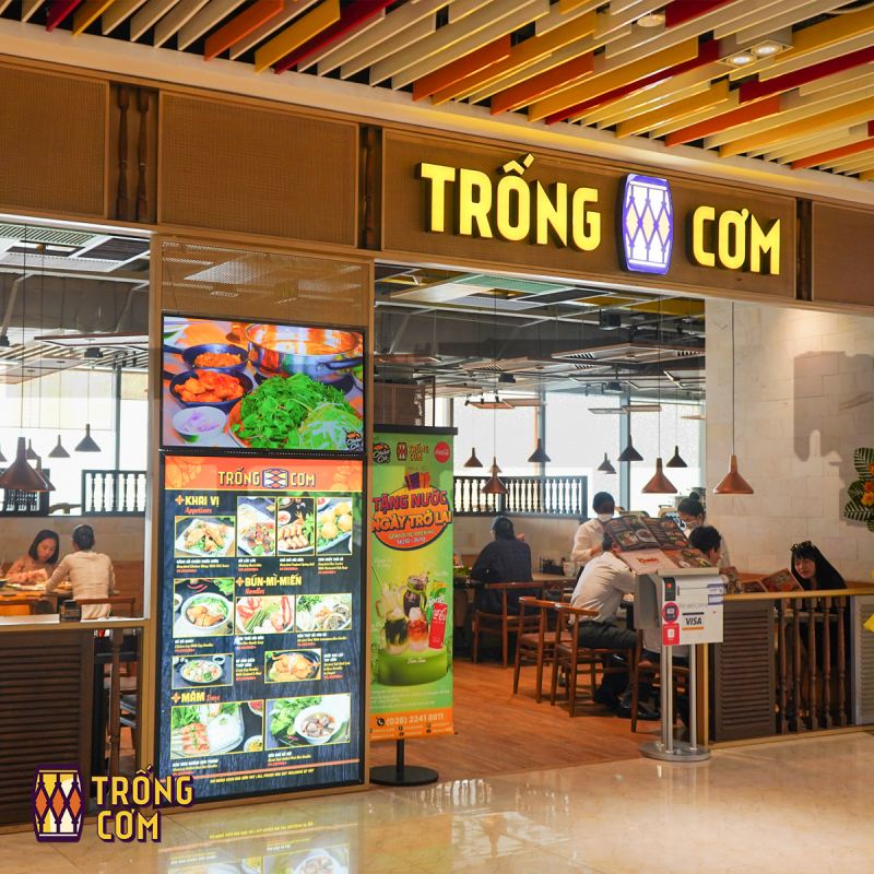 quán ăn ở đường điện biên phủ - Hình 4