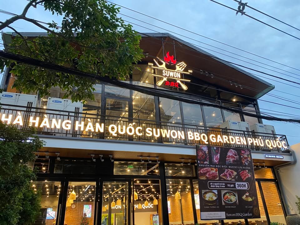 quán ăn ở dương đông - Hình 2
