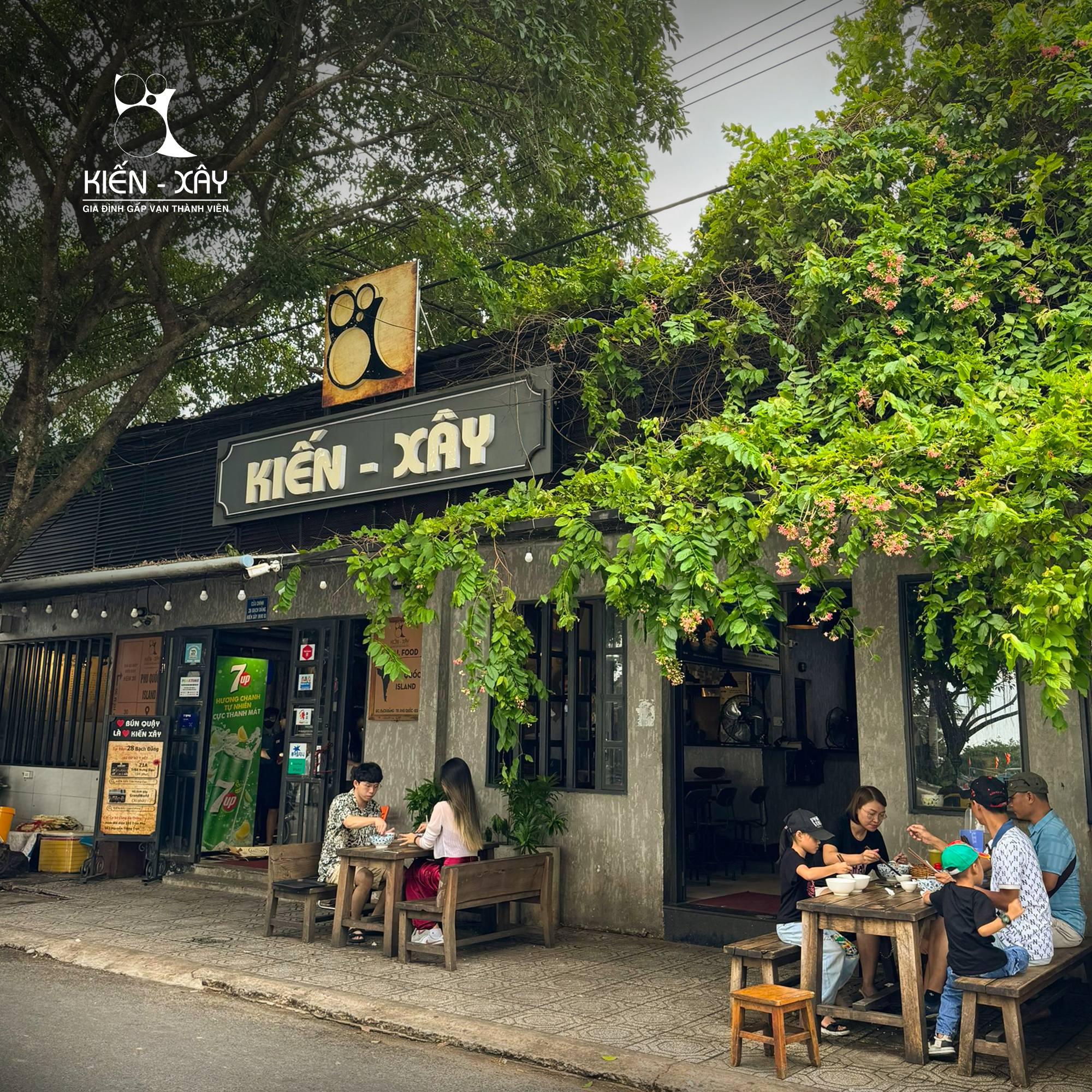 quán ăn ở dương đông - Hình 3