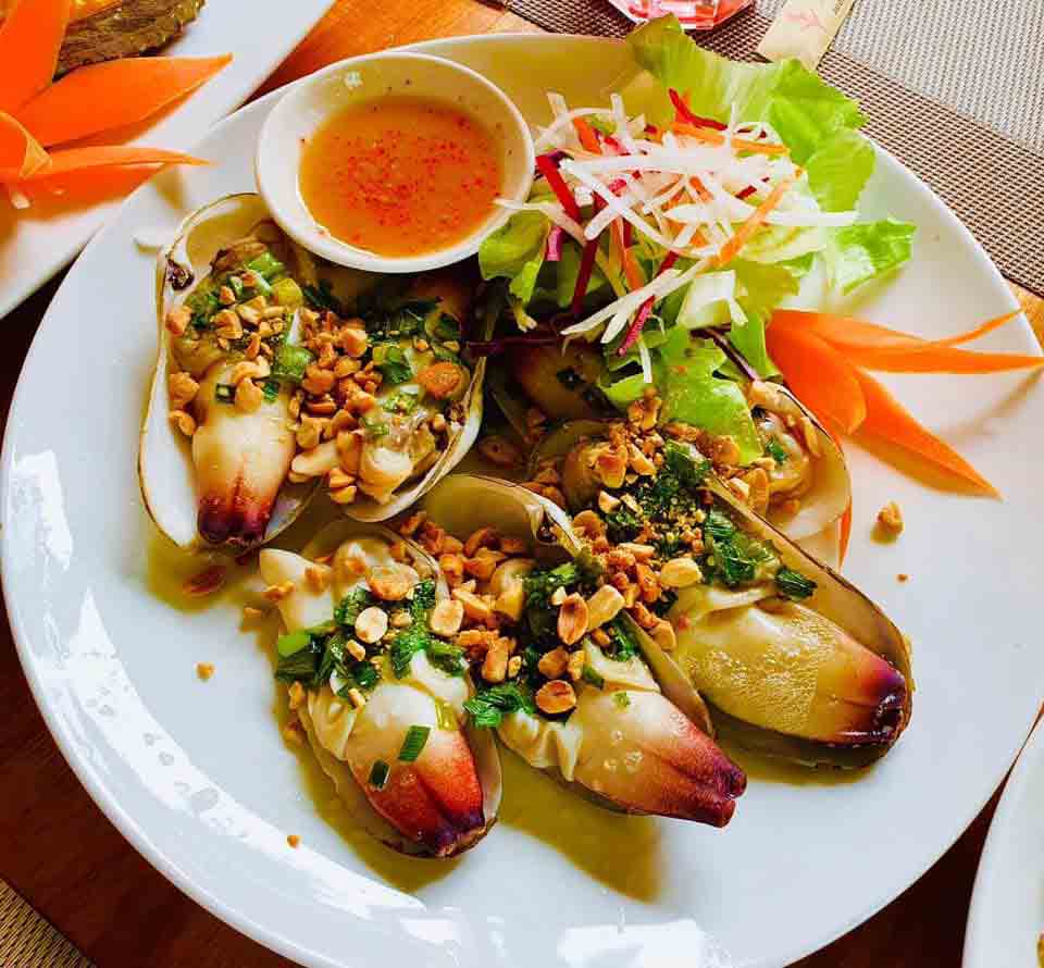 quán ăn ở dương đông - Hình 4
