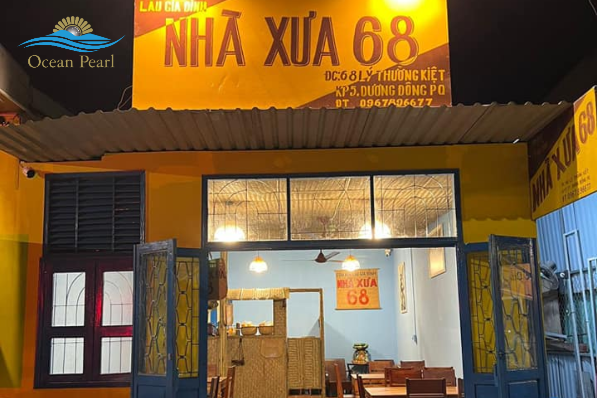 quán ăn ở dương đông - Hình 5